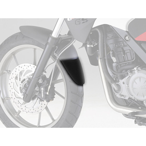 Puig Front Fender Extender Black